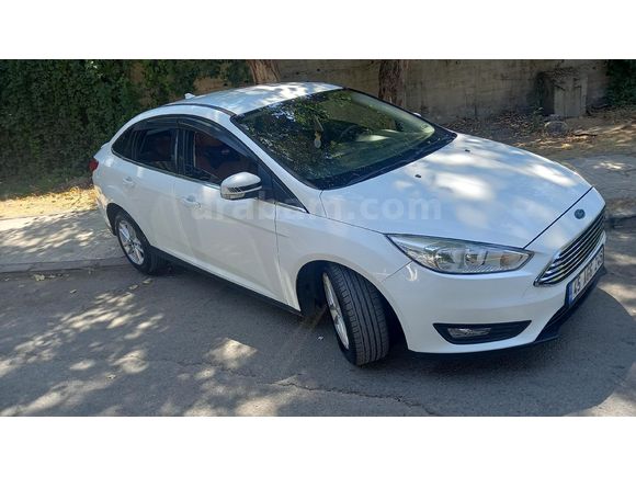 Sahibinden Ford Focus 1.6 Trend X 2015 Model