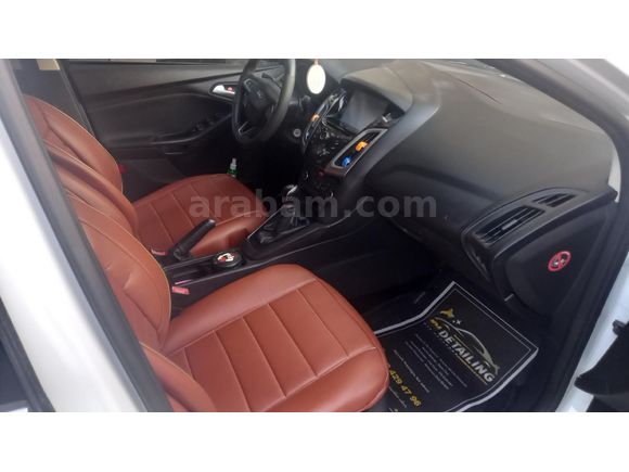 Sahibinden Ford Focus 1.6 Trend X 2015 Model
