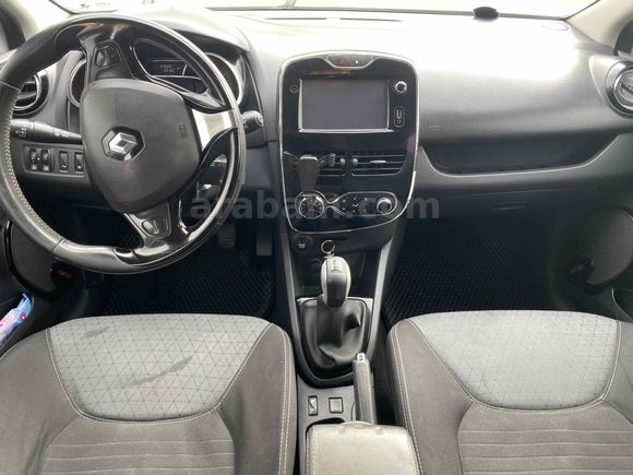 MEMURDAN TEMİZ AİLE ARACI CLIO 4 