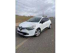 MEMURDAN TEMİZ AİLE ARACI CLIO 4 