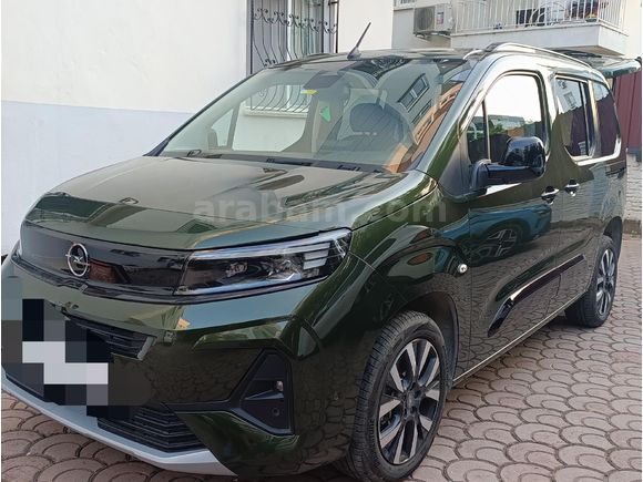 Sahibinden Opel Combo 1.5 CDTI Ultimate 2025 Model
