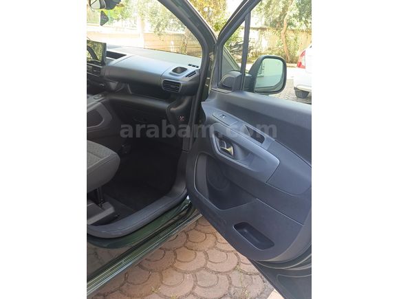 Sahibinden Opel Combo 1.5 CDTI Ultimate 2025 Model