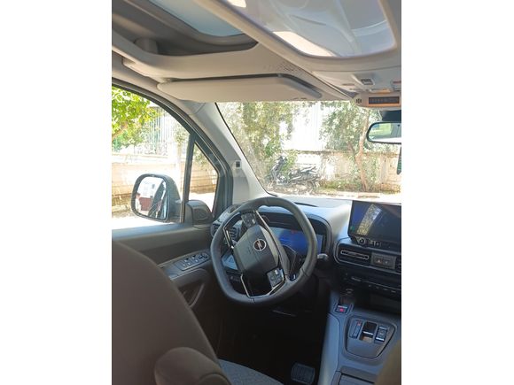 Sahibinden Opel Combo 1.5 CDTI Ultimate 2025 Model
