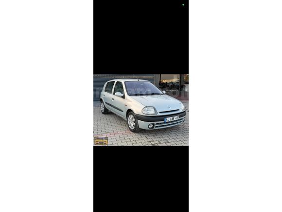 Sahibinden Renault Clio 1.4 RXT 2001 Model