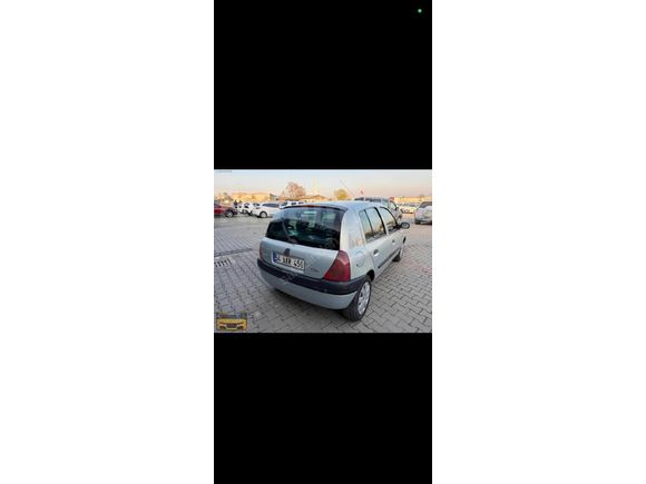 Sahibinden Renault Clio 1.4 RXT 2001 Model