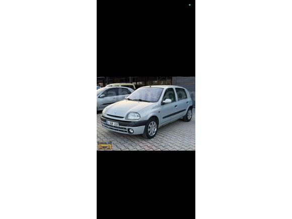 Sahibinden Renault Clio 1.4 RXT 2001 Model