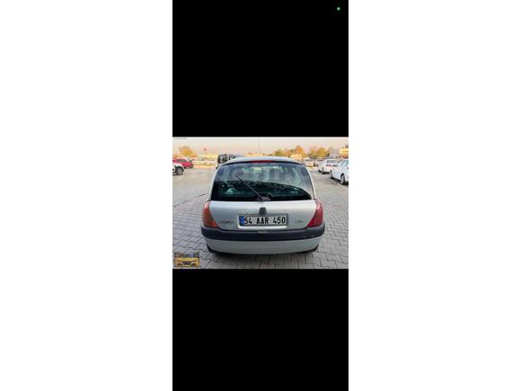 Sahibinden Renault Clio 1.4 RXT 2001 Model