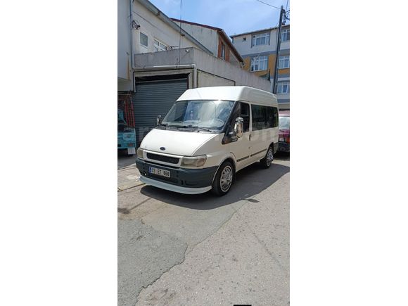 Sahibinden Ford Transit 330 S 2001 Model