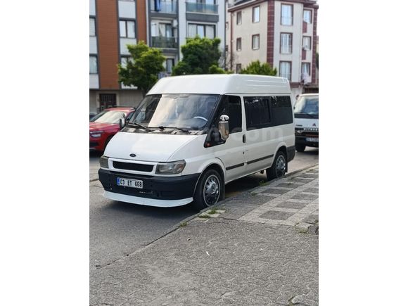 Sahibinden Ford Transit 330 S 2001 Model