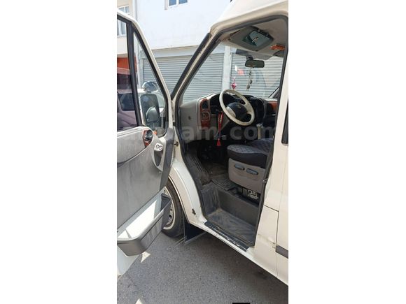 Sahibinden Ford Transit 330 S 2001 Model