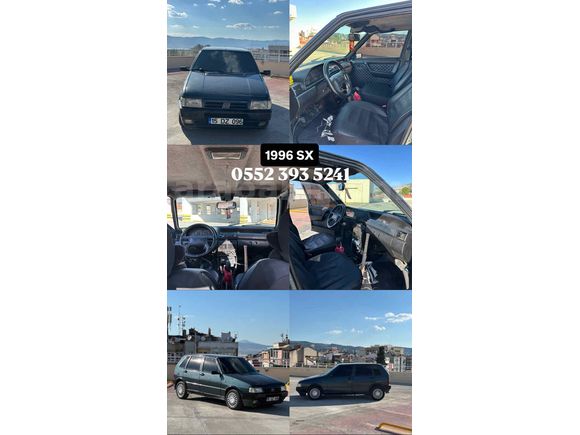 Sahibinden Fiat Uno 70 SX 1996 Model 