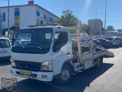 ÖZTOPRAK-2011 MITSUBISHI FE859E ÇİFT KATLI ÇEKİCİ-4.75 VADE
