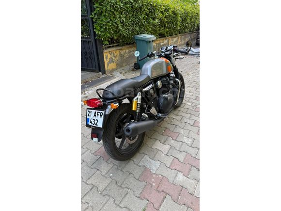 Sahibinden Royal Enfield Continental GT
