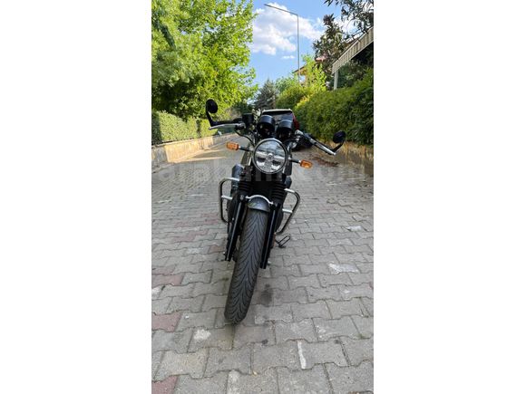 Sahibinden Royal Enfield Continental GT