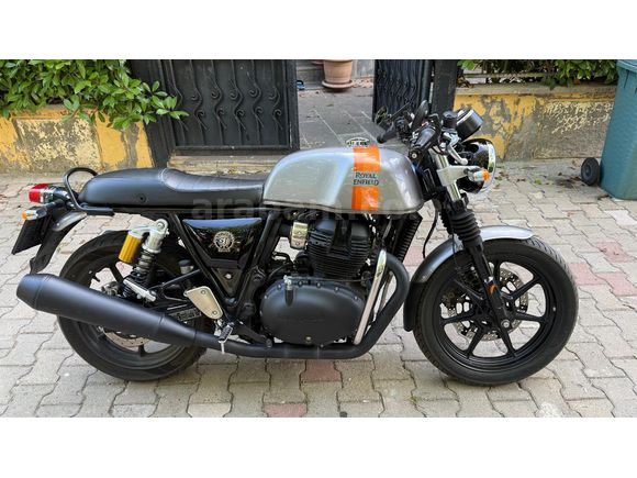 Sahibinden Royal Enfield Continental GT