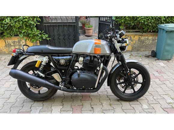 Sahibinden Royal Enfield Continental GT