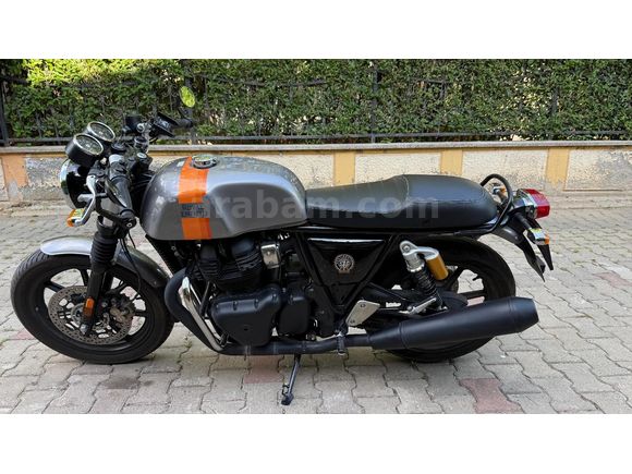 Sahibinden Royal Enfield Continental GT