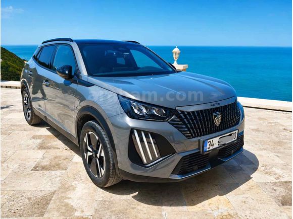 Sahibinden Peugeot 2008 1.2 PureTech Allure 2025 Model İstanbul