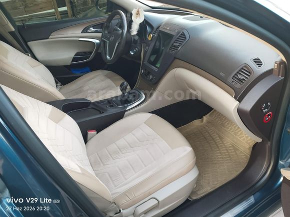 Sahibinden Opel Insignia 1.4 T Edition Elegance 2012 Model