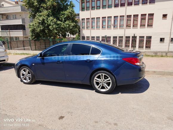 Sahibinden Opel Insignia 1.4 T Edition Elegance 2012 Model