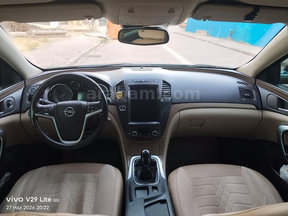 Sahibinden Opel Insignia 1.4 T Edition Elegance 2012 Model