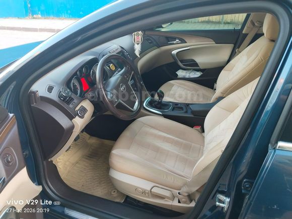 Sahibinden Opel Insignia 1.4 T Edition Elegance 2012 Model