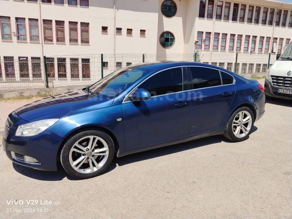 Sahibinden Opel Insignia 1.4 T Edition Elegance 2012 Model