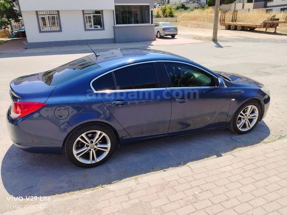Sahibinden Opel Insignia 1.4 T Edition Elegance 2012 Model