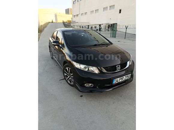 Sahibinden Honda Civic 1.6i VTEC Black Edition 2016 Model