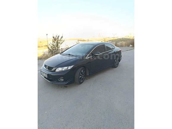 Sahibinden Honda Civic 1.6i VTEC Black Edition 2016 Model