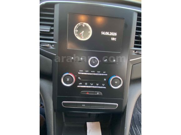 ÖZYILDIZdan BOYASIZ 2019 model Renault Megane 1.6 Touch 