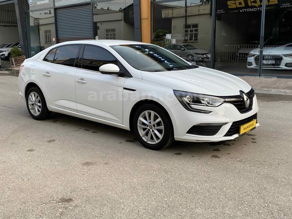 ÖZYILDIZdan BOYASIZ 2019 model Renault Megane 1.6 Touch 