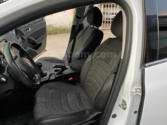 ÖZYILDIZdan BOYASIZ 2019 model Renault Megane 1.6 Touch 