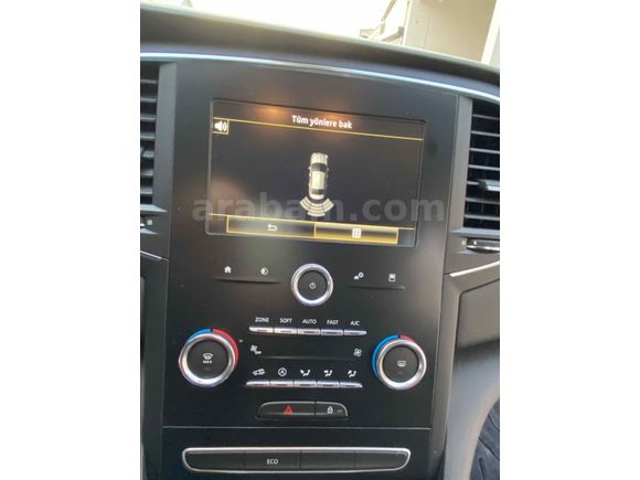 ÖZYILDIZdan BOYASIZ 2019 model Renault Megane 1.6 Touch 