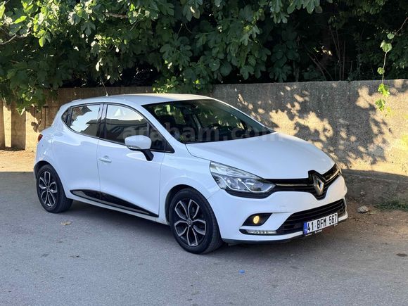 Sahibinden Renault Clio 1.5 dCi Touch 2018 Model Kocaeli
