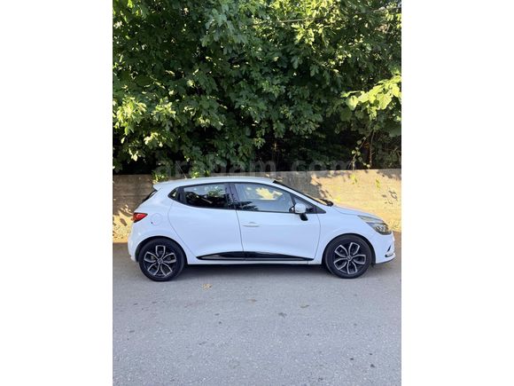 Sahibinden Renault Clio 1.5 dCi Touch 2018 Model Kocaeli