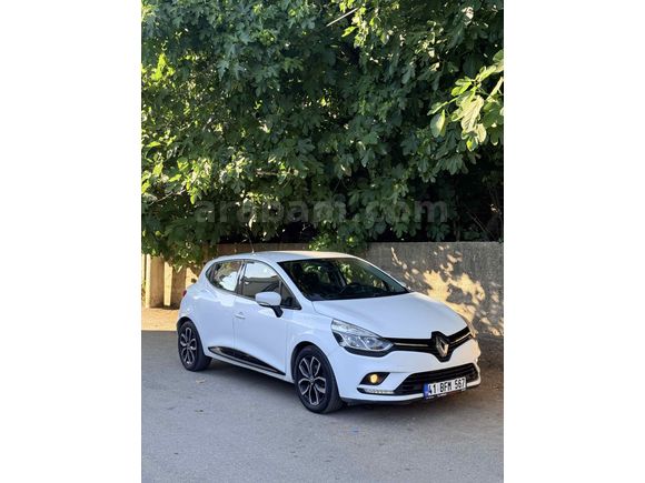 Sahibinden Renault Clio 1.5 dCi Touch 2018 Model Kocaeli