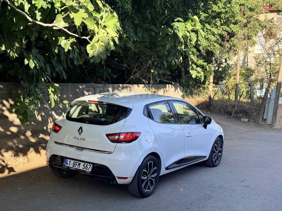 Sahibinden Renault Clio 1.5 dCi Touch 2018 Model Kocaeli