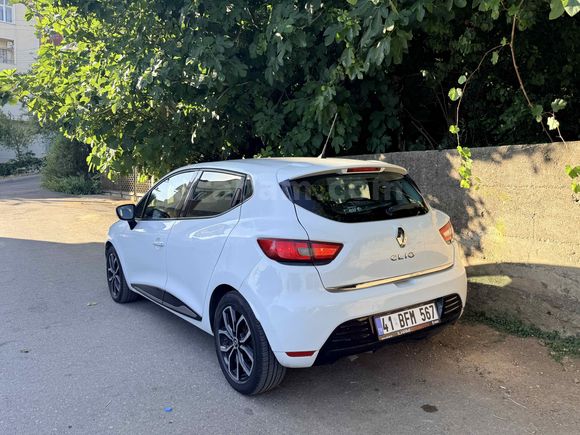 Sahibinden Renault Clio 1.5 dCi Touch 2018 Model Kocaeli
