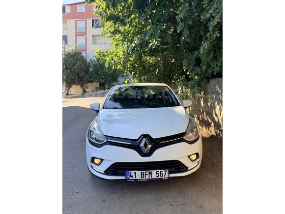 Sahibinden Renault Clio 1.5 dCi Touch 2018 Model Kocaeli