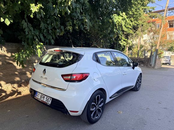 Sahibinden Renault Clio 1.5 dCi Touch 2018 Model Kocaeli