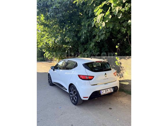 Sahibinden Renault Clio 1.5 dCi Touch 2018 Model Kocaeli