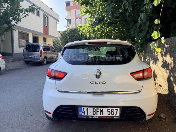 Sahibinden Renault Clio 1.5 dCi Touch 2018 Model Kocaeli