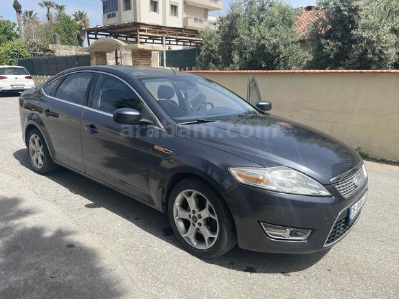 Sahibinden Ford Mondeo 2.0 TDCi Titanium 2009 Model 