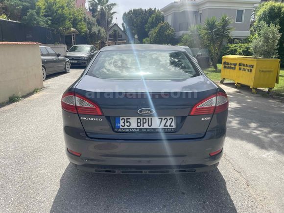 Sahibinden Ford Mondeo 2.0 TDCi Titanium 2009 Model 