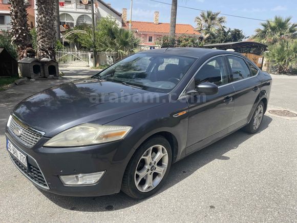 Sahibinden Ford Mondeo 2.0 TDCi Titanium 2009 Model 