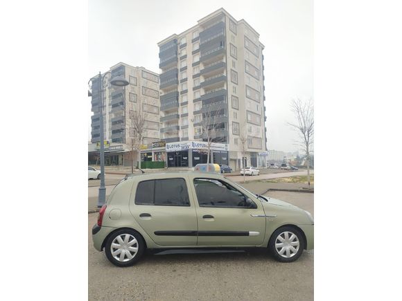 Sahibinden Renault Clio 1.5 dCi Authentique 2003 Model