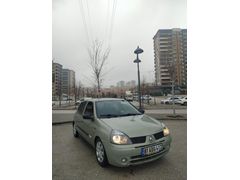 Sahibinden Renault Clio 1.5 dCi Authentique 2003 Model