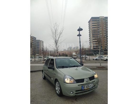 Sahibinden Renault Clio 1.5 dCi Authentique 2003 Model