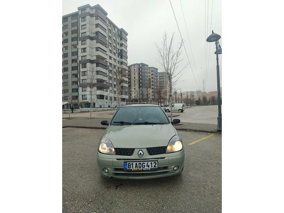 Sahibinden Renault Clio 1.5 dCi Authentique 2003 Model